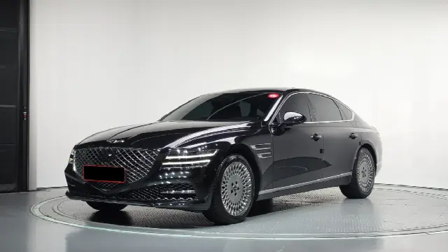 Genesis G80 2020, 71 710 км