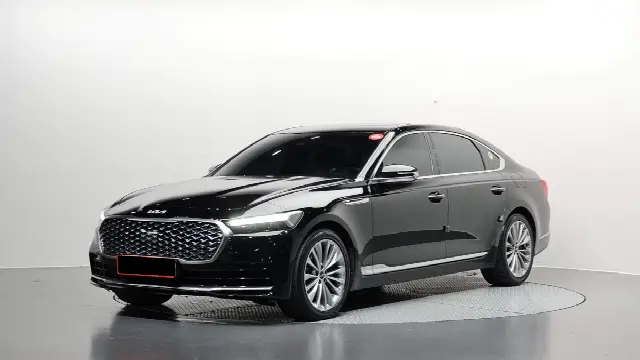 Kia K9 2021, 85 063 км