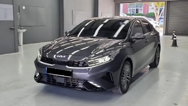 Kia K3 2021, 72 476 км