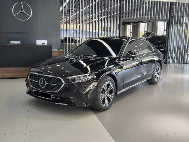 Mercedes-Benz E-Class 2024, 11 120 км