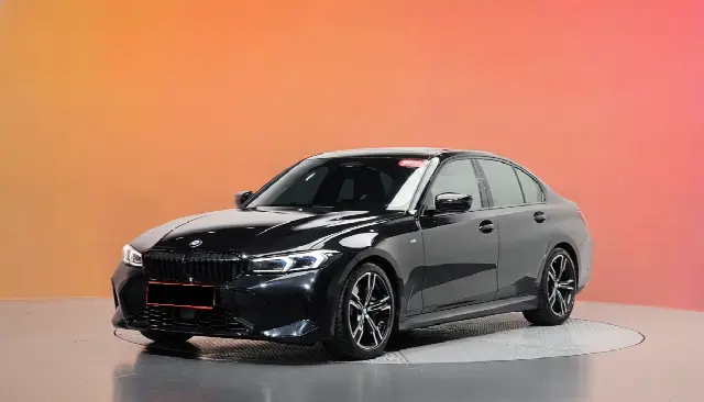 BMW 3 Series 2019, 32 600 км
