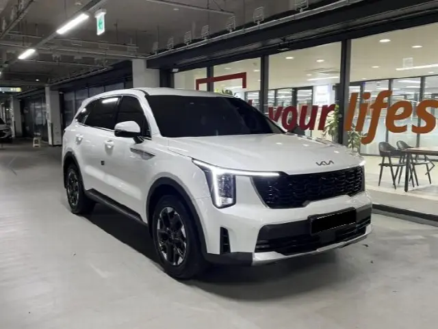 Kia Sorento 2023, 34 371 км