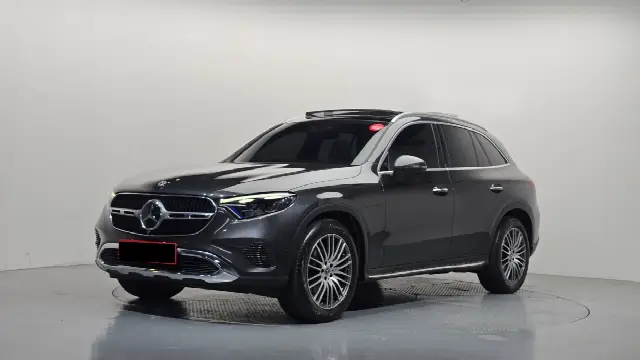 Mercedes-Benz GLC-Class 2023, 85 439 км