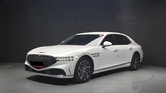 Genesis G90 2021, 87 138 км
