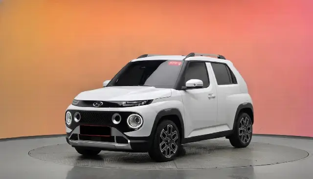Hyundai Casper 2021, 19 331 км