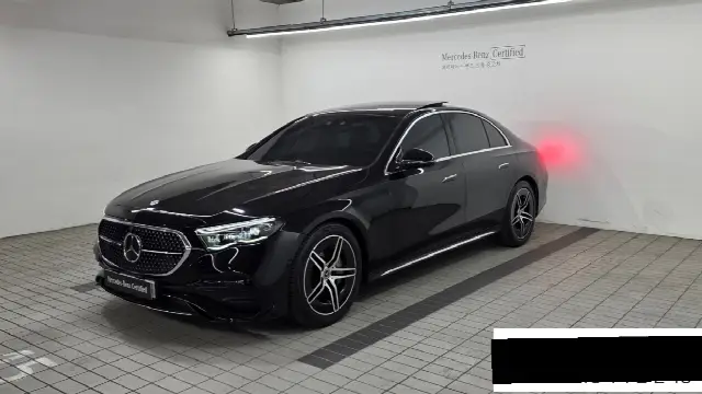 Mercedes-Benz E-Class 2024, 9 991 км