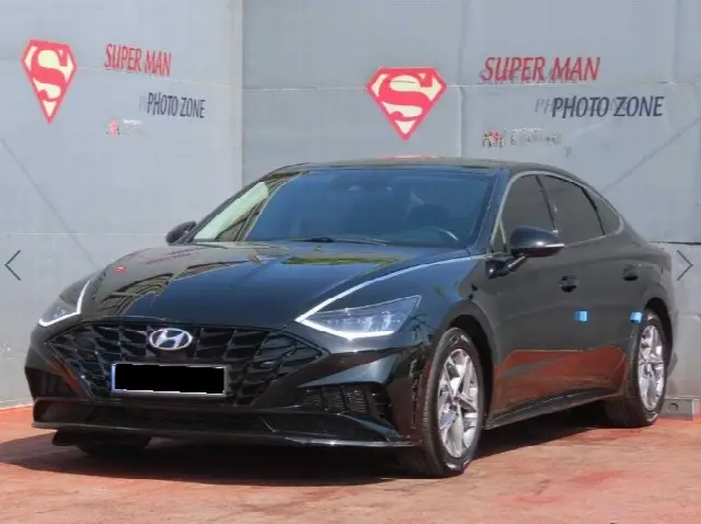 Hyundai Sonata 2019, 83 651 км