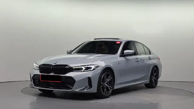 BMW 3 Series 2019, 36 821 км