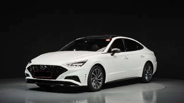Hyundai Sonata 2019, 91 994 км