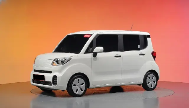 Kia Ray 2017, 31 819 км