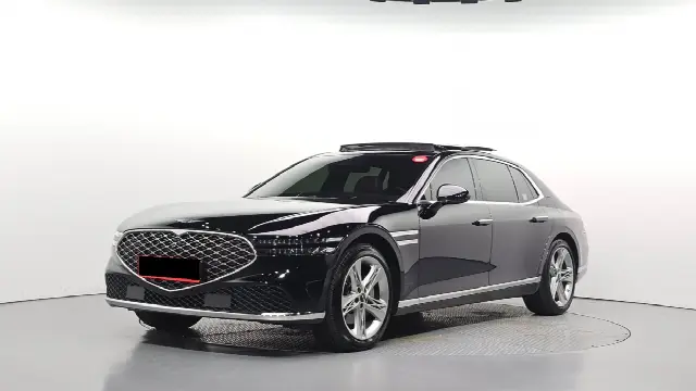 Genesis G90 2021, 61 520 км