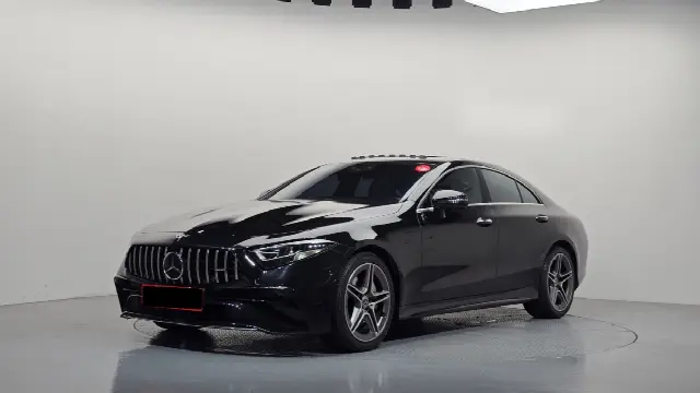 Mercedes-Benz CLS-Class 2018, 45 381 км