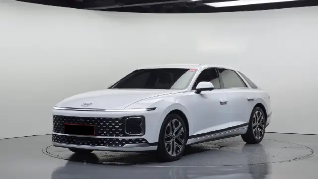 Hyundai Grandeur 2022, 42 453 км