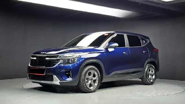 Kia Seltos 2022, 116 177 км