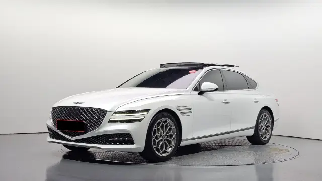 Genesis G80 2020, 65 703 км