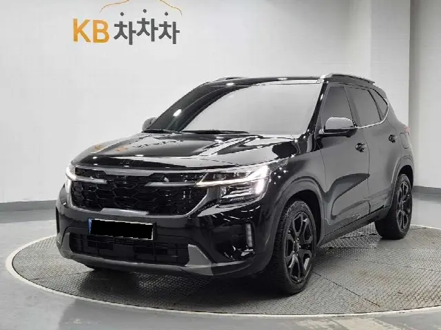 Kia Seltos 2022, 17 053 км