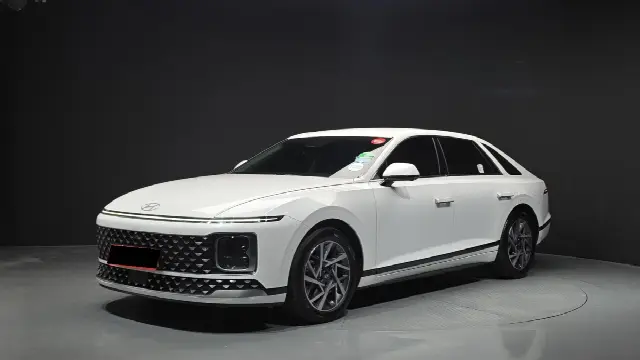 Hyundai Grandeur 2022, 42 656 км