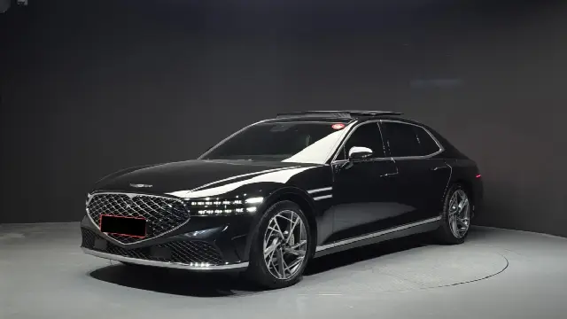 Genesis G90 2021, 58 889 км