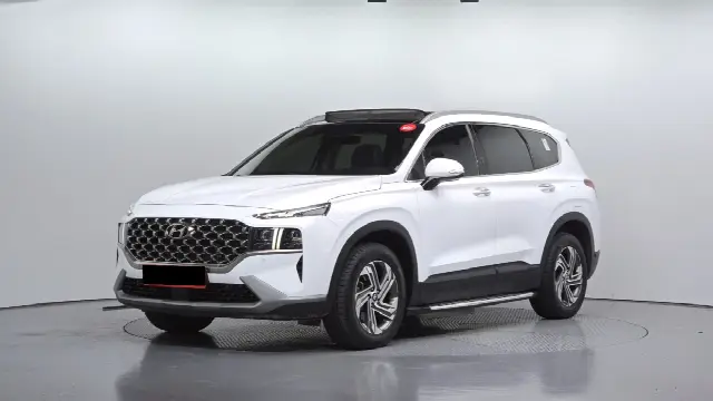 Hyundai Santa Fe 2020, 66 039 км