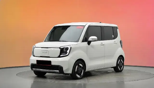Kia Ray 2023, 25 335 км
