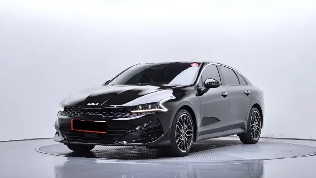 Kia K5 2019, 45 361 км