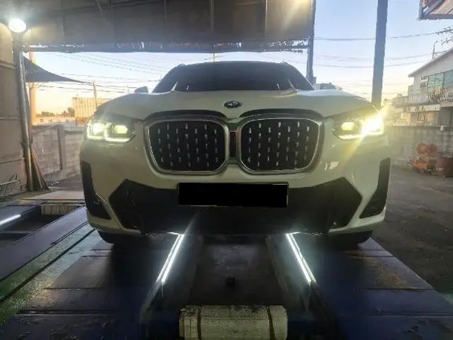 BMW X4 2018, 36 394 км