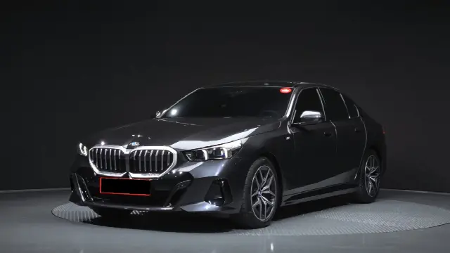 BMW 5 Series 2023, 16 627 км