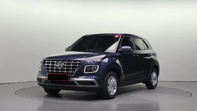 Hyundai Venue 2019, 35 787 км