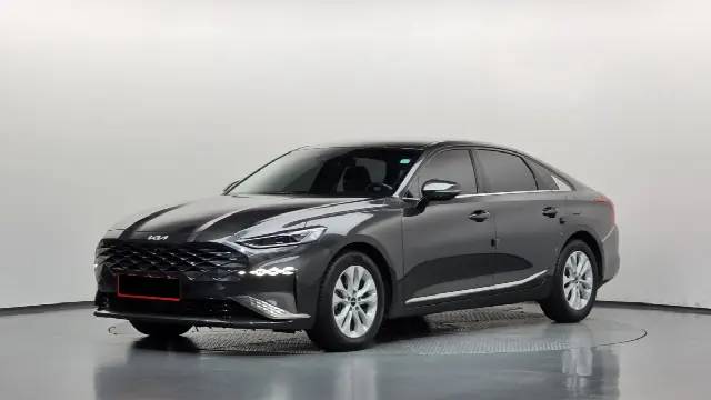 Kia K8 2021, 109 218 км