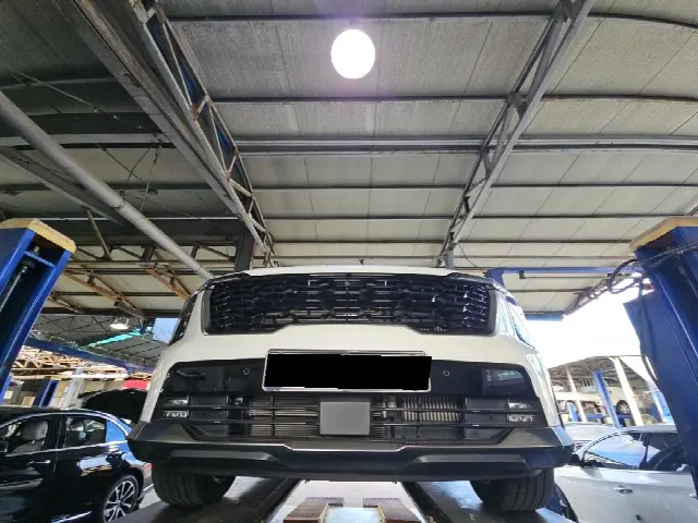 Kia Sorento 2023, 18 247 км