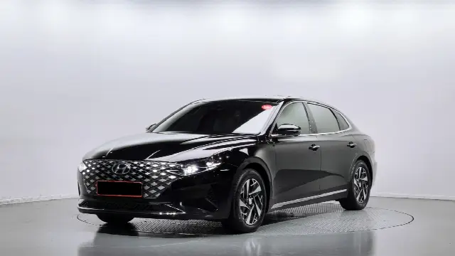 Hyundai Grandeur 2019, 73 750 км