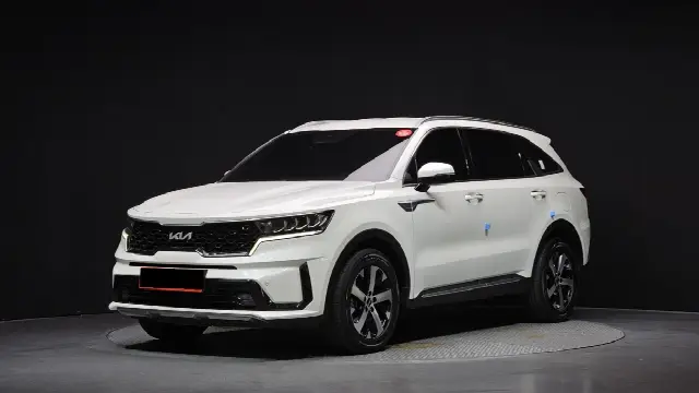 Kia Sorento 2020, 97 783 км