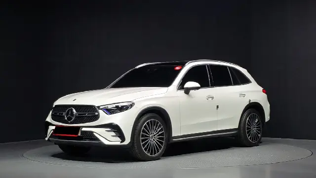 Mercedes-Benz GLC-Class 2023, 13 940 км