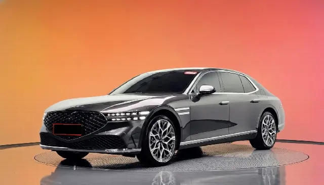 Genesis G90 2021, 28 884 км
