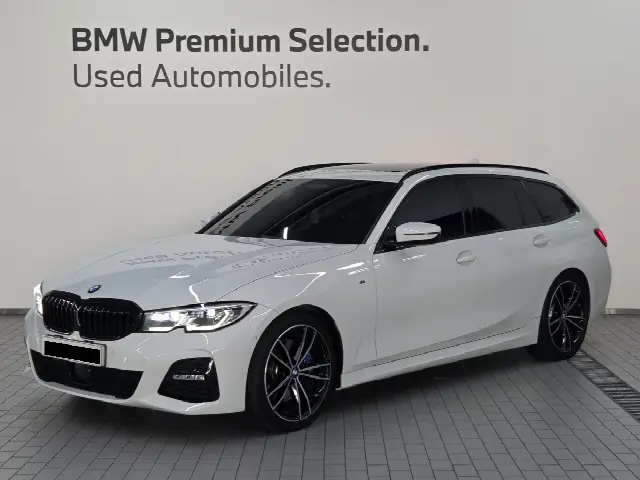 BMW 3 Series 2019, 96 250 км
