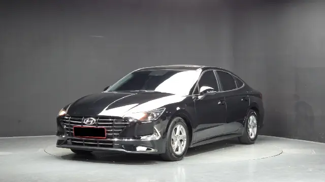Hyundai Sonata 2019, 71 052 км