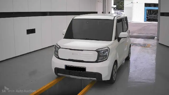 Kia Ray 2022, 99 240 км