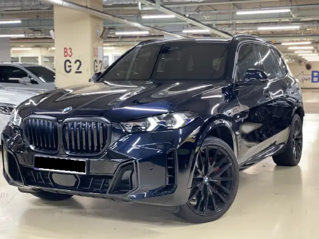 BMW X5 2019, 6 650 км