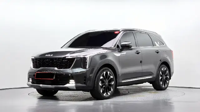Kia Sorento 2023, 19 615 км