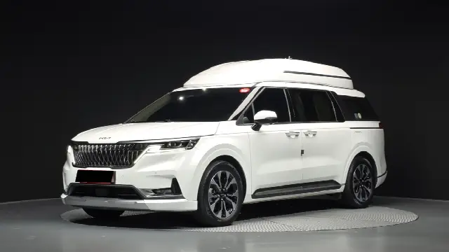 Kia Carnival 2020, 136 150 км