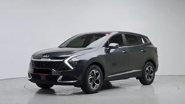Kia Sportage 2021, 87 110 км