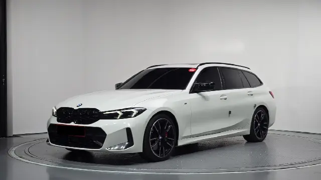 BMW 3 Series 2019, 48 858 км