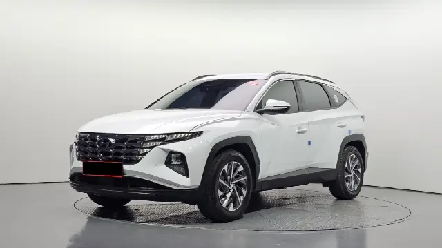 Hyundai Tucson 2020, 55 070 км