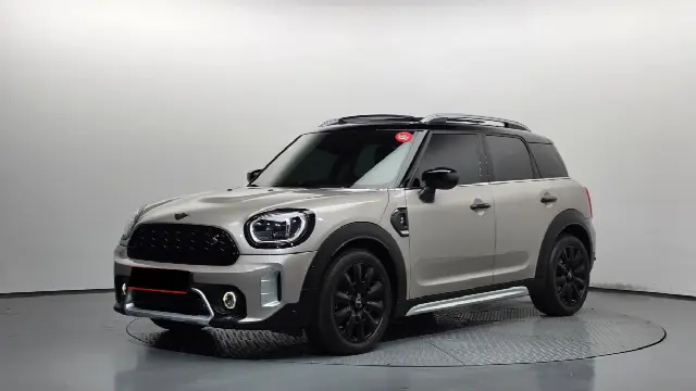 Mini Countryman 2011, 34 667 км