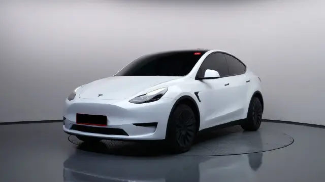 Tesla Model Y 2020, 48 845 км
