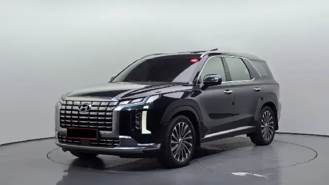 Hyundai Palisade 2022, 104 665 км