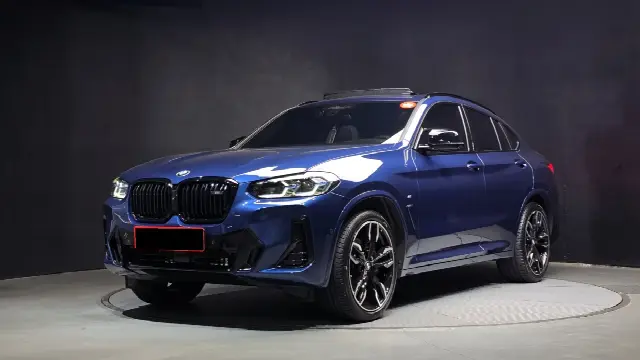 BMW X4 2018, 10 938 км