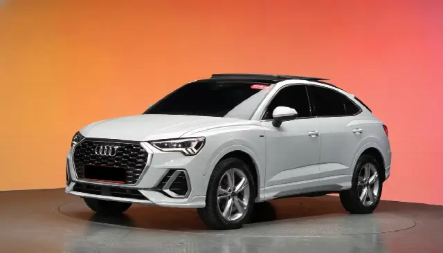 Audi Q3 2018, 26 001 км