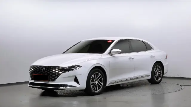 Hyundai Grandeur 2019, 101 261 км