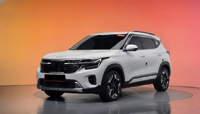 Kia Seltos 2022, 50 884 км